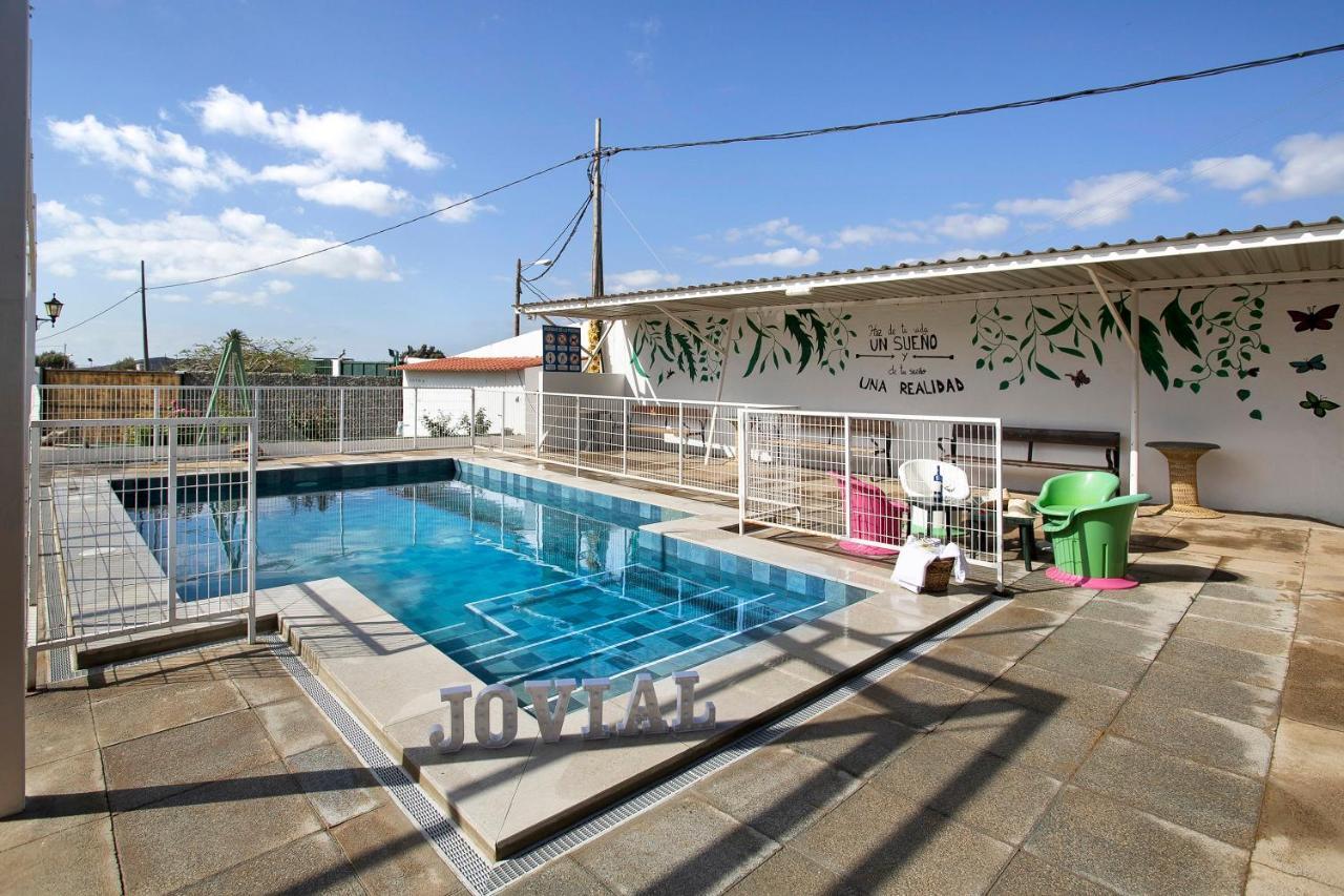 Casa Rural Jovial Ingenio Exterior foto